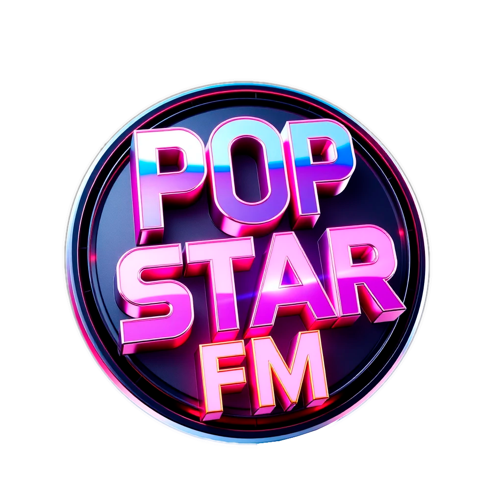 Pop Star FM Logo